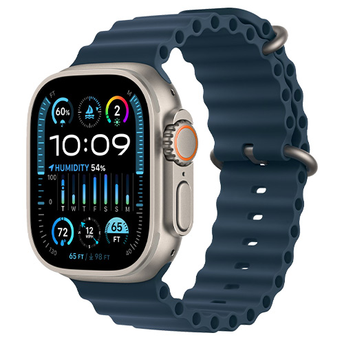 Apple Watch Ultra 2 Ocean Band