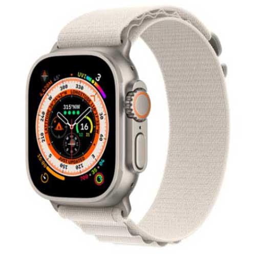 Apple Watch Ultra Alphine Loop