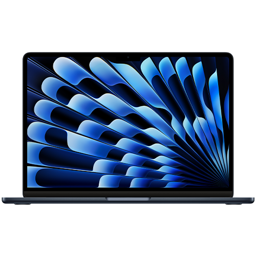 (Used) MacBook Air 13” M3 2024 10C 8/512GB Midnight