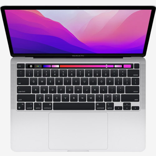 (Used) MacBook Pro 13" 2022 M2 8/512GB Silver
