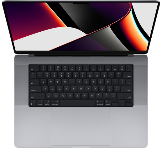 MacBook Pro 16” 2021 M1 Max