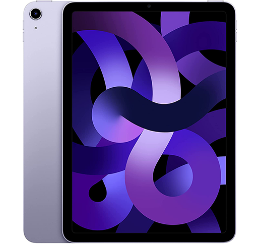 (Used) iPad Air 5 Wi-Fi 2022 64GB Purple
