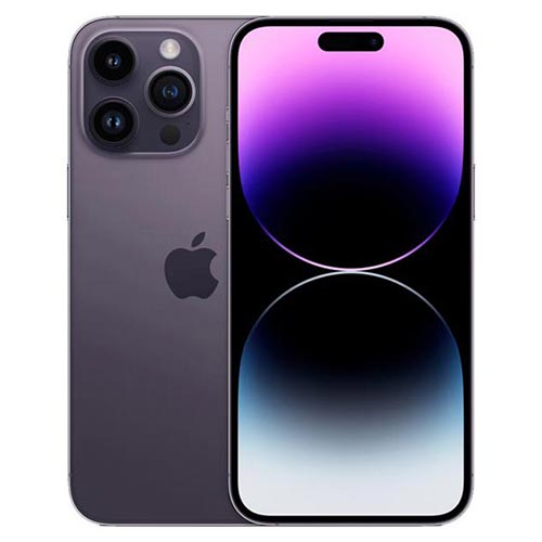 (Used) iPhone 14 Pro Max 128GB Purple