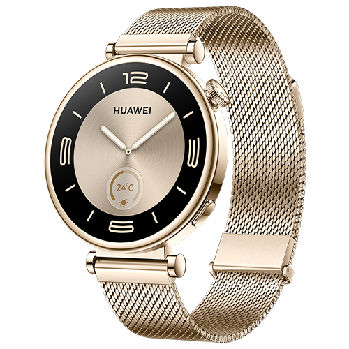 HUAWEI WATCH GT 4 41mm Gold Limited Edition