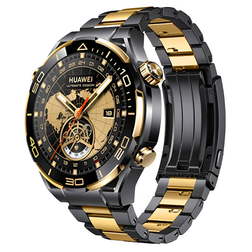Huawei Watch Ultimate Design Limited Gold Edition