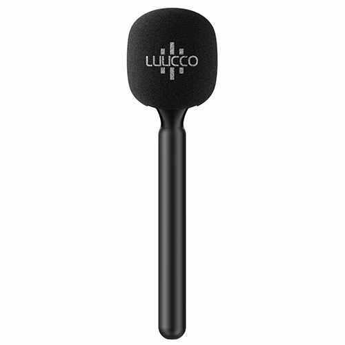LUUCCO Wirefree Handheld Adapter for Campact Wireless Mic