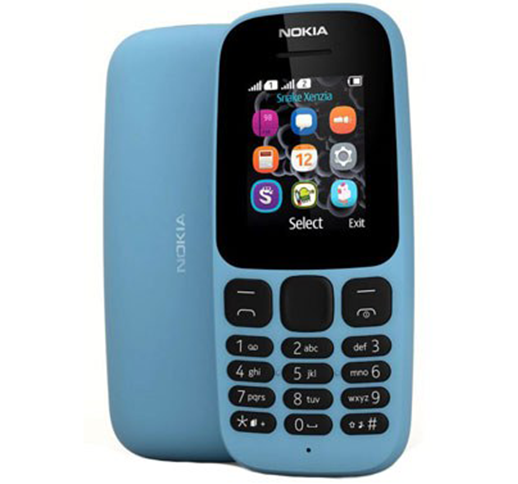 Nokia 105 Dual SIM 4th edition