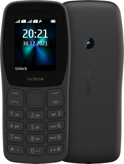 Nokia 110 Dual Sim 2022