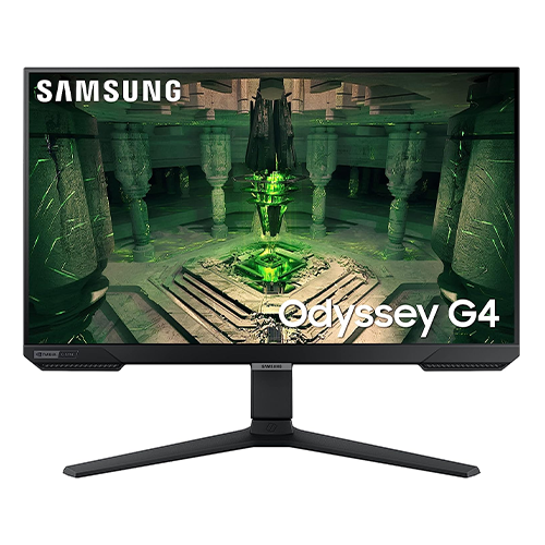 Samsung 25" Odyssey G4 Series FHD Gaming Monitor