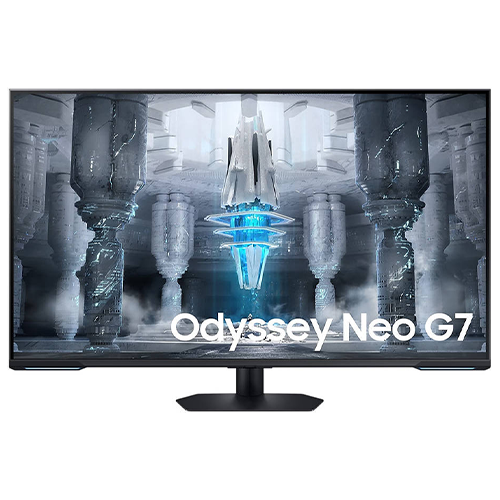 Samsung Smart Gaming Odyssey Neo G7 43 Inch 4K 144Hz Mini LED