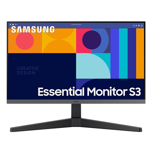 Samsung 24″ Essential Monitor S3 S33GC