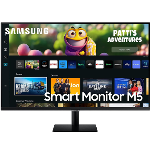 Samsung Smart M5 Monitor 27 Inch