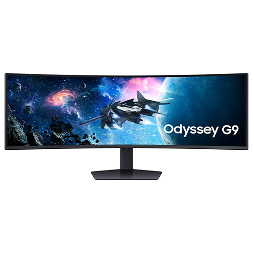 Samsung Odyssey G9 Curved Gaming Monitor 49" 5K 240Hz