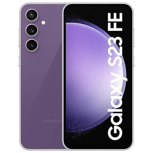 (Used) Galaxy S23 FE 8/256GB Purple